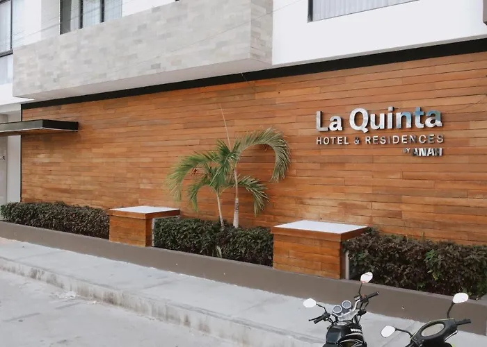 Anah La Quinta Appart hôtel 3*