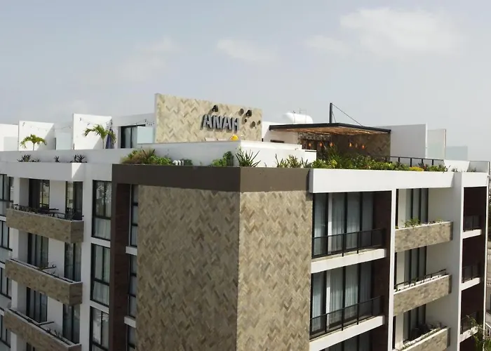 Apartahotel Anah La Quinta Playa del Carmen