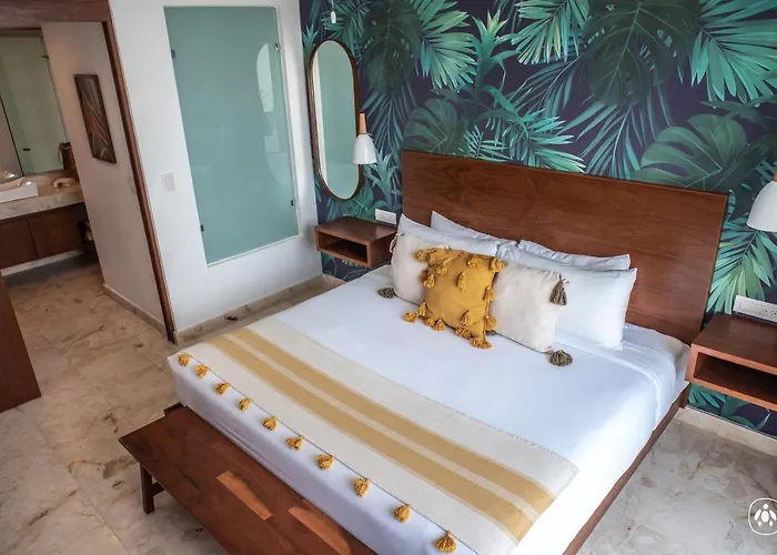 Anah La Quinta Playa del Carmen