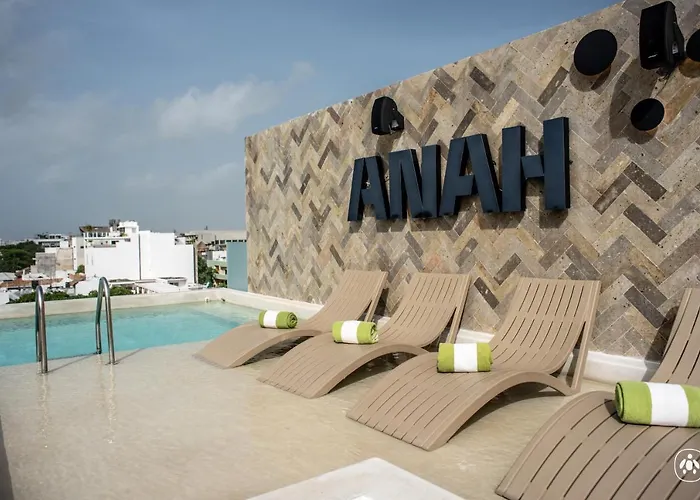 Apartahotel Anah La Quinta Playa del Carmen