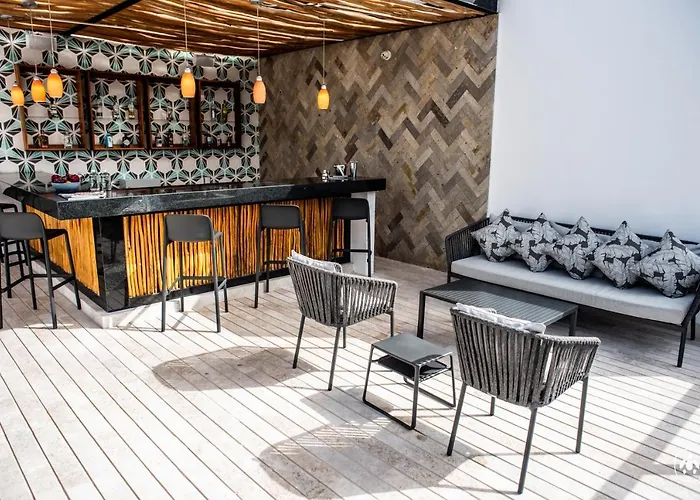 Apartahotel Anah La Quinta Playa del Carmen