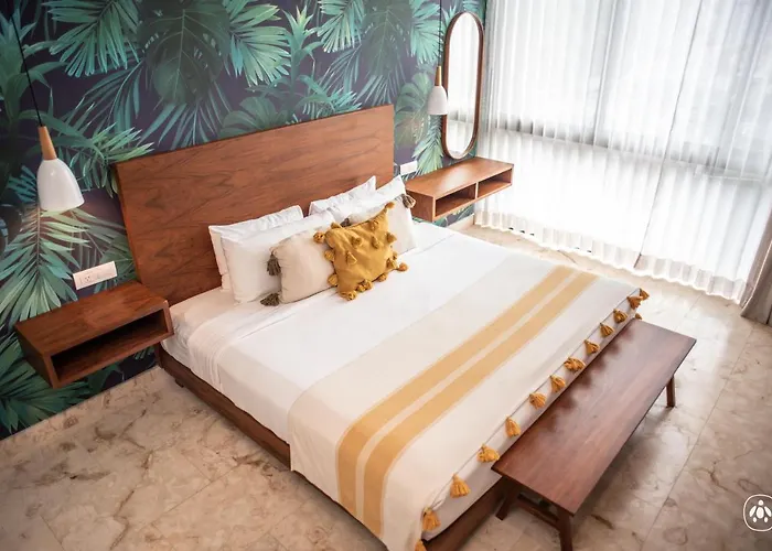 Apartahotel Anah La Quinta Playa del Carmen