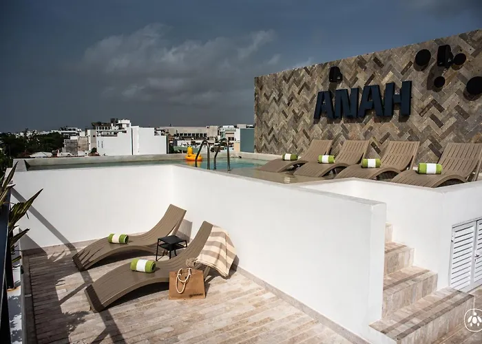 Anah La Quinta Appart hôtel 3*