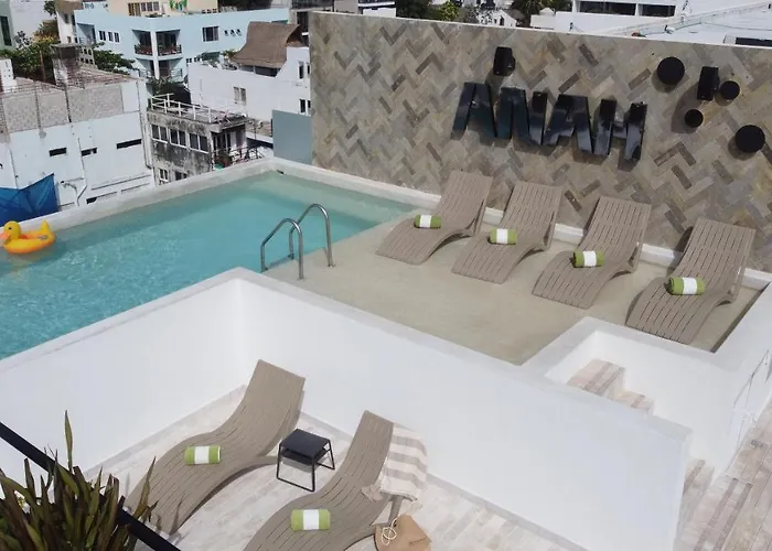 Anah La Quinta Playa del Carmen